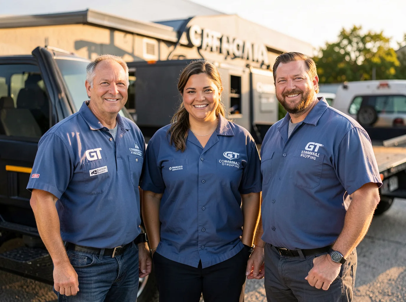 Flat Roof Repair company in Paris, KY
