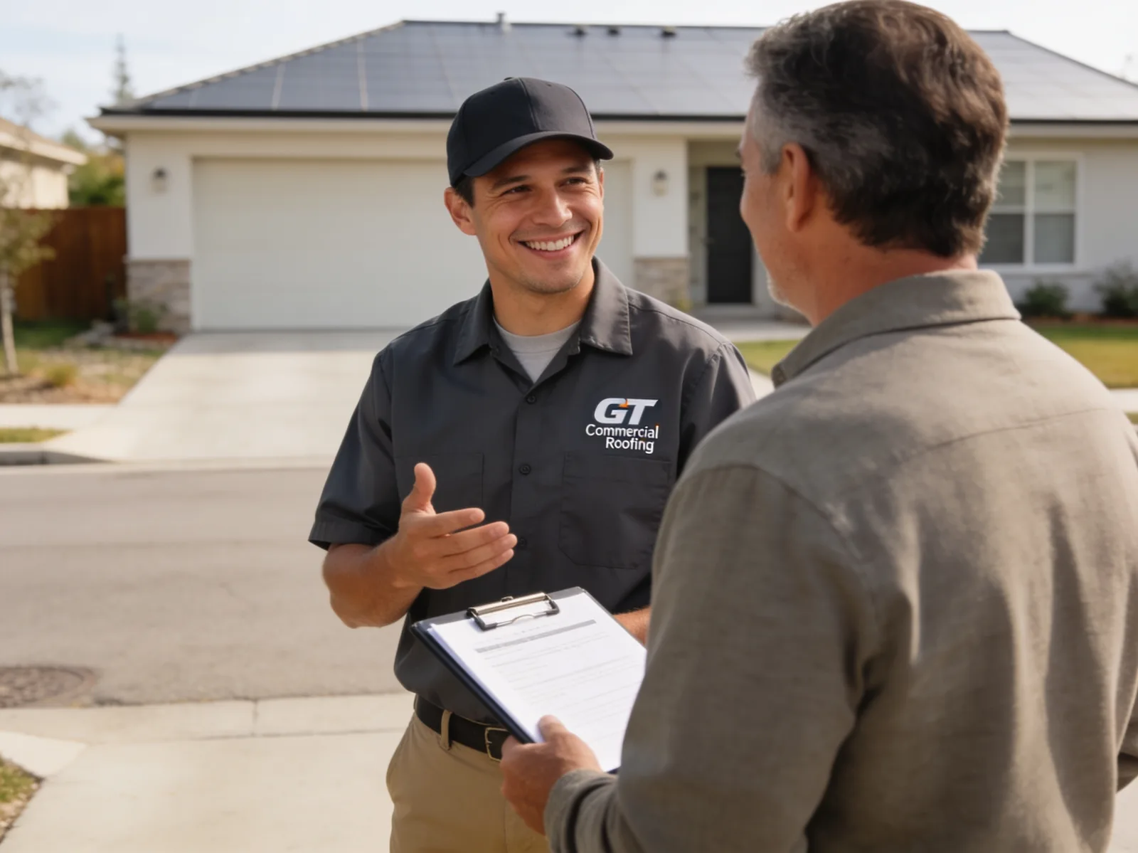 Flat Roof Repair Paris, KY FAQs
